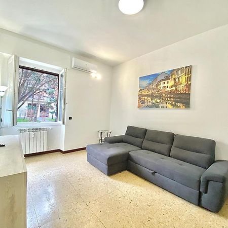 Navigli Style, Tra Metropolitana Famagosta, Comfort E Modernita Apartment Milan Exterior photo